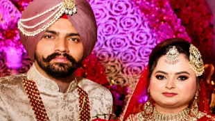 Punjab newlywed couple suicide case investigation in Khanna | Accused Navjot Kaur in Punjab couple suicide blackmail case | पंजाब नवविवाहित जोडपे आत्महत्या प्रकरण खन्ना | खन्ना आत्महत्या ब्लॅकमेलिंग प्रकरणातील आरोपी महिला