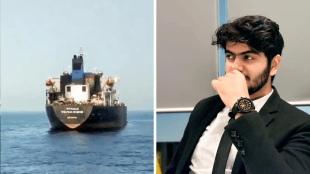US attack on Indian sailors in Oman sea | MT San Antonio vessel hit by US missile | ओमानच्या समुद्रात अमेरिकन सैन्याचा भारतीय खलाशांवर हल्ला | मृत भारतीय खलाशी सुरेश पटनाला आदित्य शर्मा शिवानंद चौरसिया
