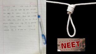 Nagpur NEET Student Akanksha Chaturvedi Suicide Case News Update | NEET Paper Leak Scam Mental Stress Student Death Nagpur | नागपूर नीट परीक्षा विद्यार्थिनी आकांक्षा चतुर्वेदी आत्महत्या प्रकरण | नीट पेपर लीक सुसाईड नोट नागपूर न्यूज