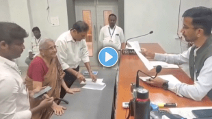94 year old woman leaves US citizenship for India | Kondragunta Mahalakshmamma Indian citizenship return from US | अमेरिकेचे नागरिकत्व सोडून भारतात परतलेल्या ९४ वर्षांच्या आजी | कोंड्रागुंटा महालक्ष्मीम्मा भारतीय नागरिकत्व अर्ज