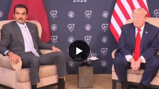 Donald Trump statement on Israel at G7 Summit | Israel Lebanon War updates and Netanyahu news | डोनाल्ड ट्रम्प यांचे इस्रायलबाबत खळबळजनक विधान | इस्रायल लेबनॉन युद्ध आणि बेंझामिन नेतान्याहू