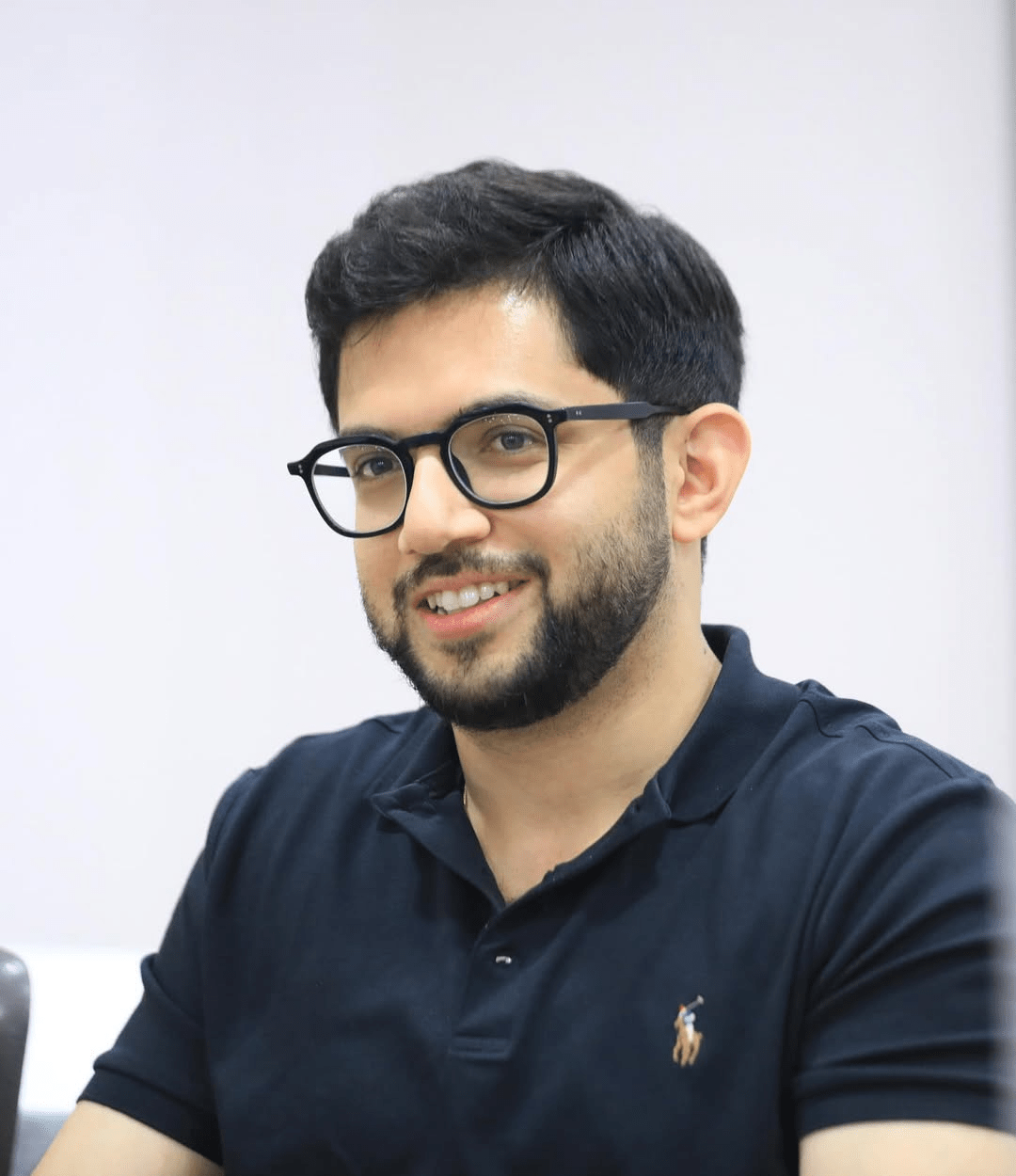 Aditya Thackeray birthday Amit Thackeray meets photos