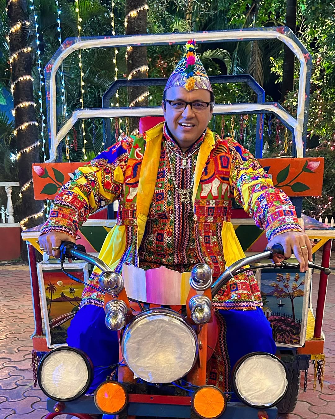 Taarak Mehta Ka Ooltah Chashmah fame Mandar Chandwadkar interview