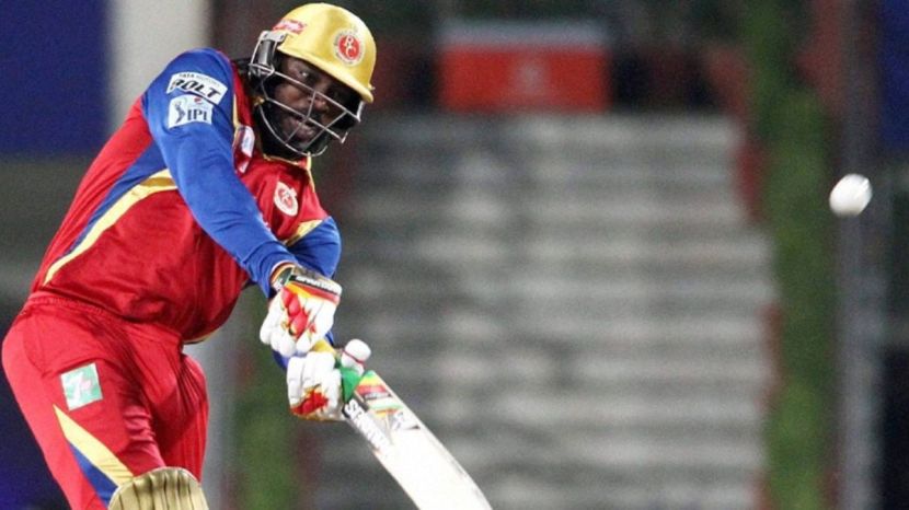 chris gayle