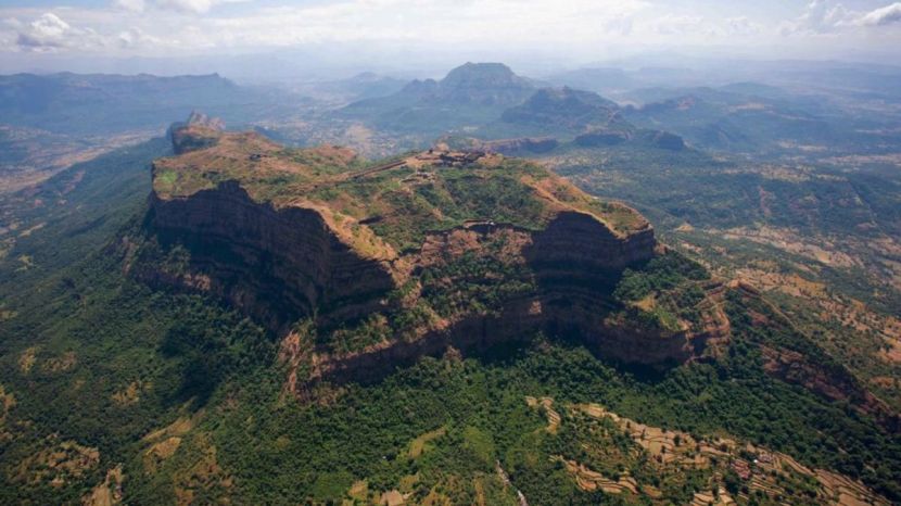 Raigad Photos By Uddhav Thackeray