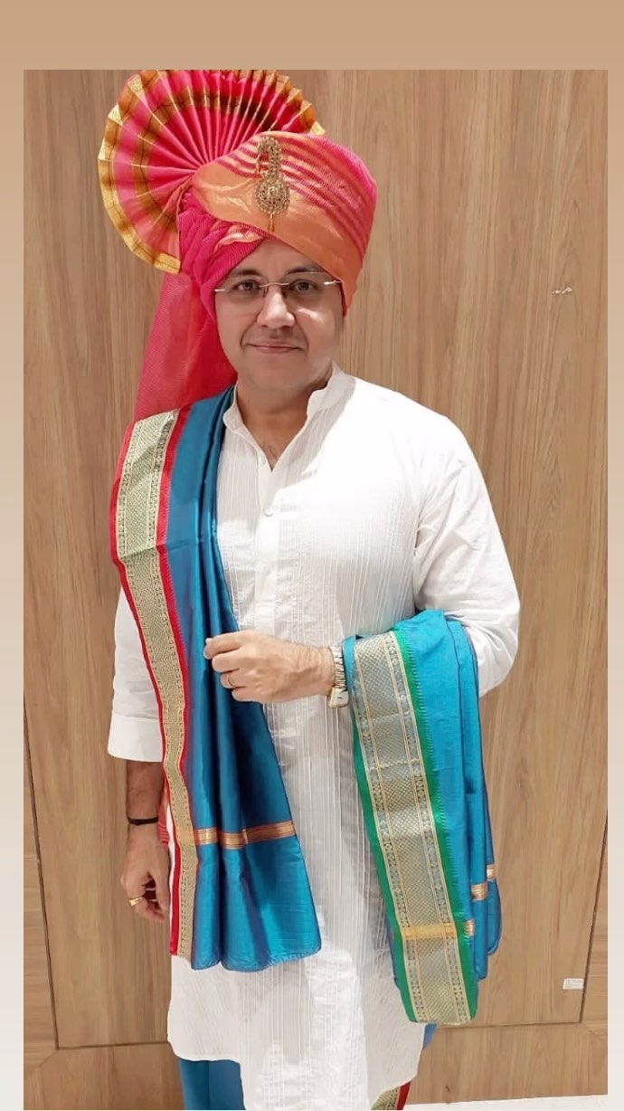 Taarak Mehta Ka Ooltah Chashmah fame Mandar Chandwadkar interview