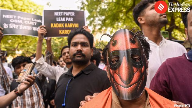 cockroach janta party protest photos