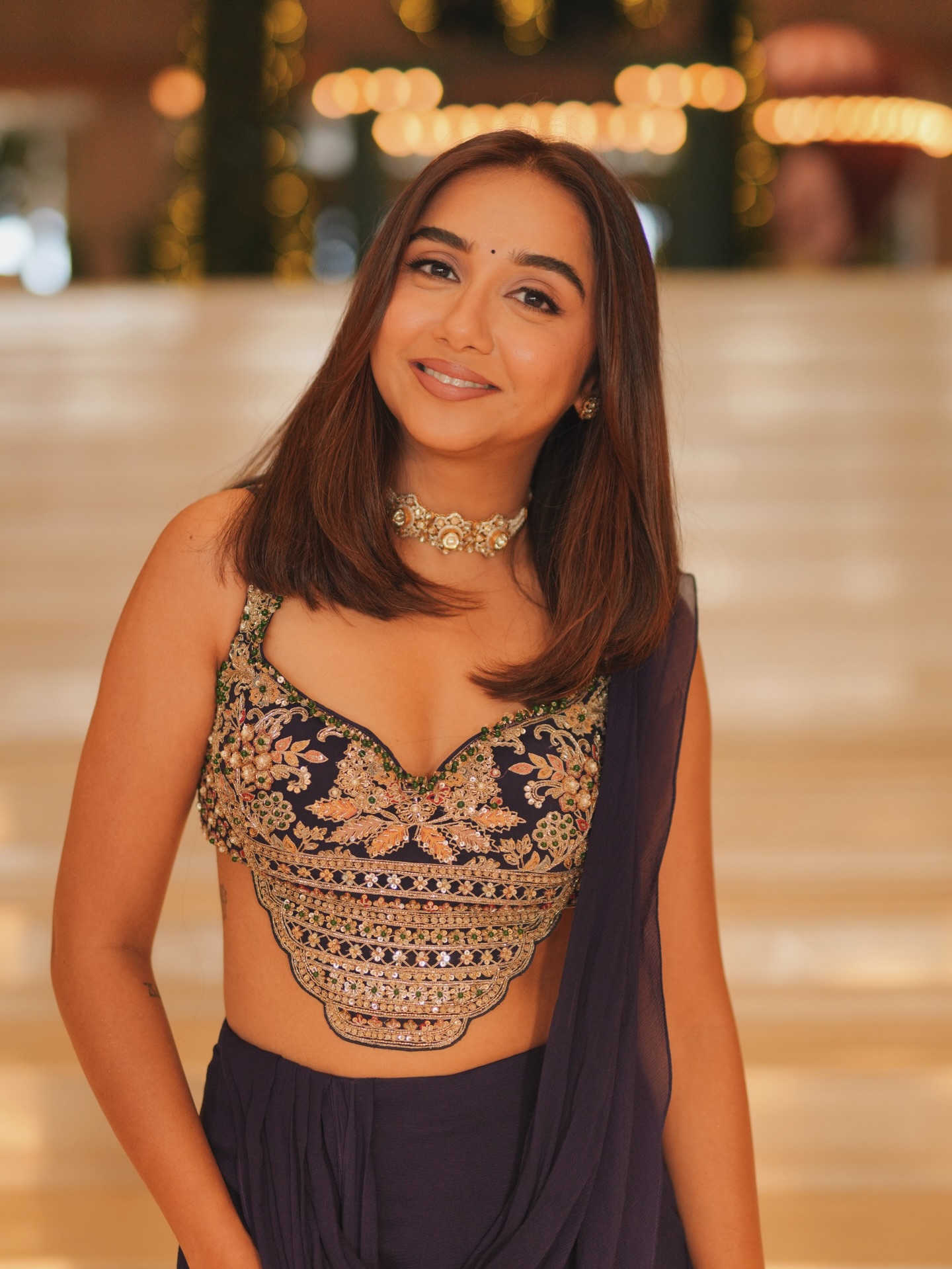 Prajakta Koli 33rd birthday Photos