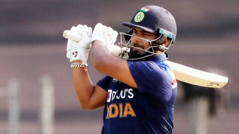 rishabh pant