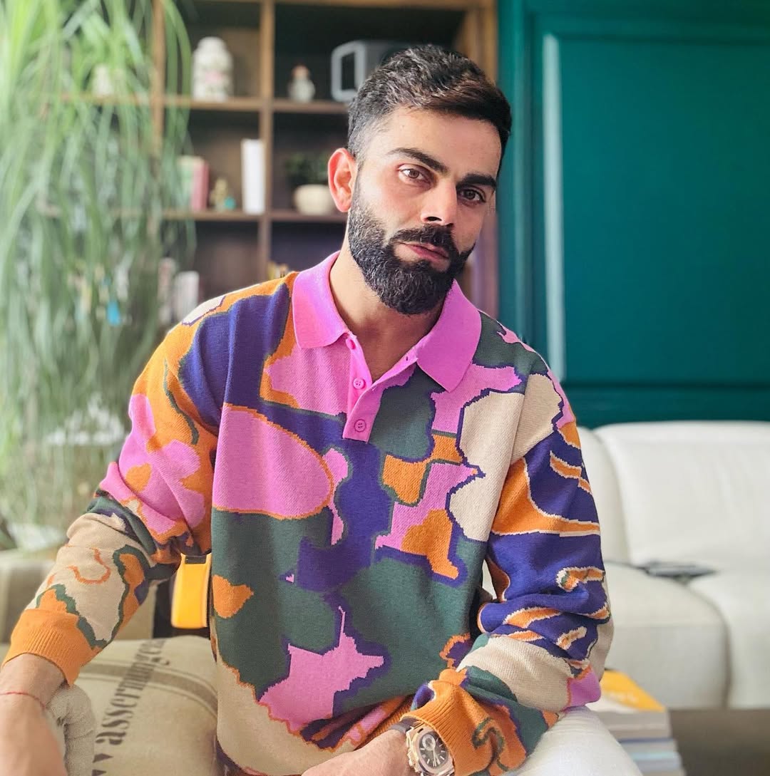 Virat Kohli diet favourite salad recipe