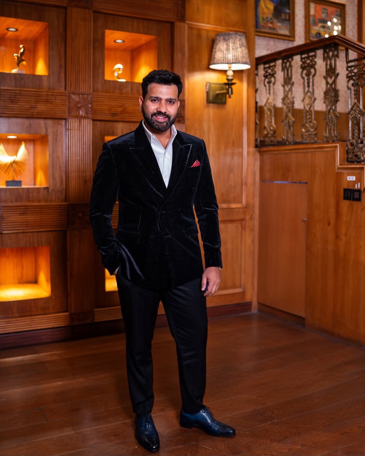 Rohit Sharma favorite Maharashtrian food
