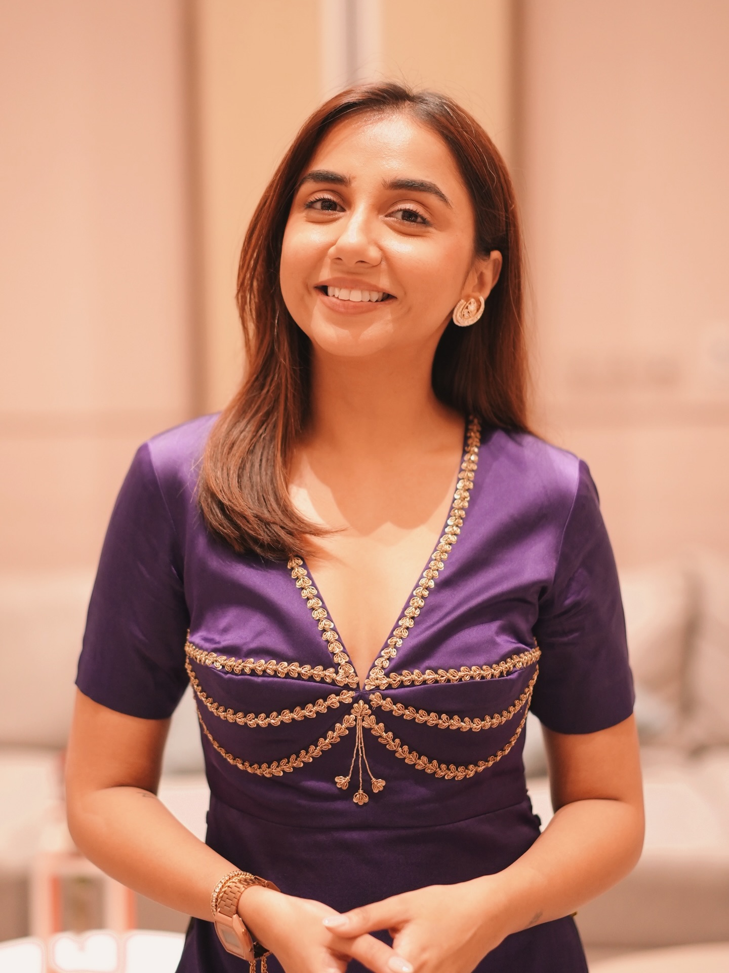 Prajakta Koli 33rd birthday Photos