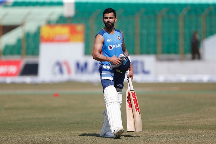 Virat Kohli diet favourite salad recipe