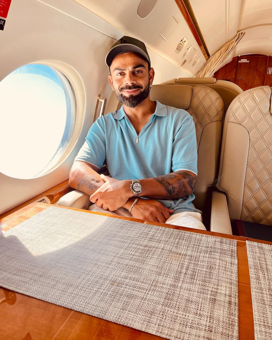 Virat Kohli diet favourite salad recipe