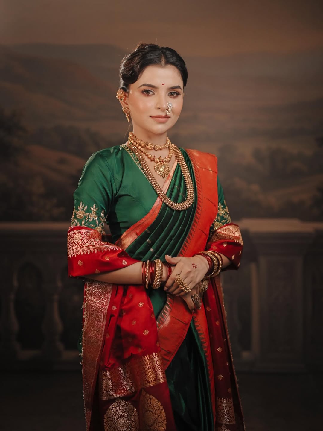 Shraddha Pawar debuts in Marathi Medium serial