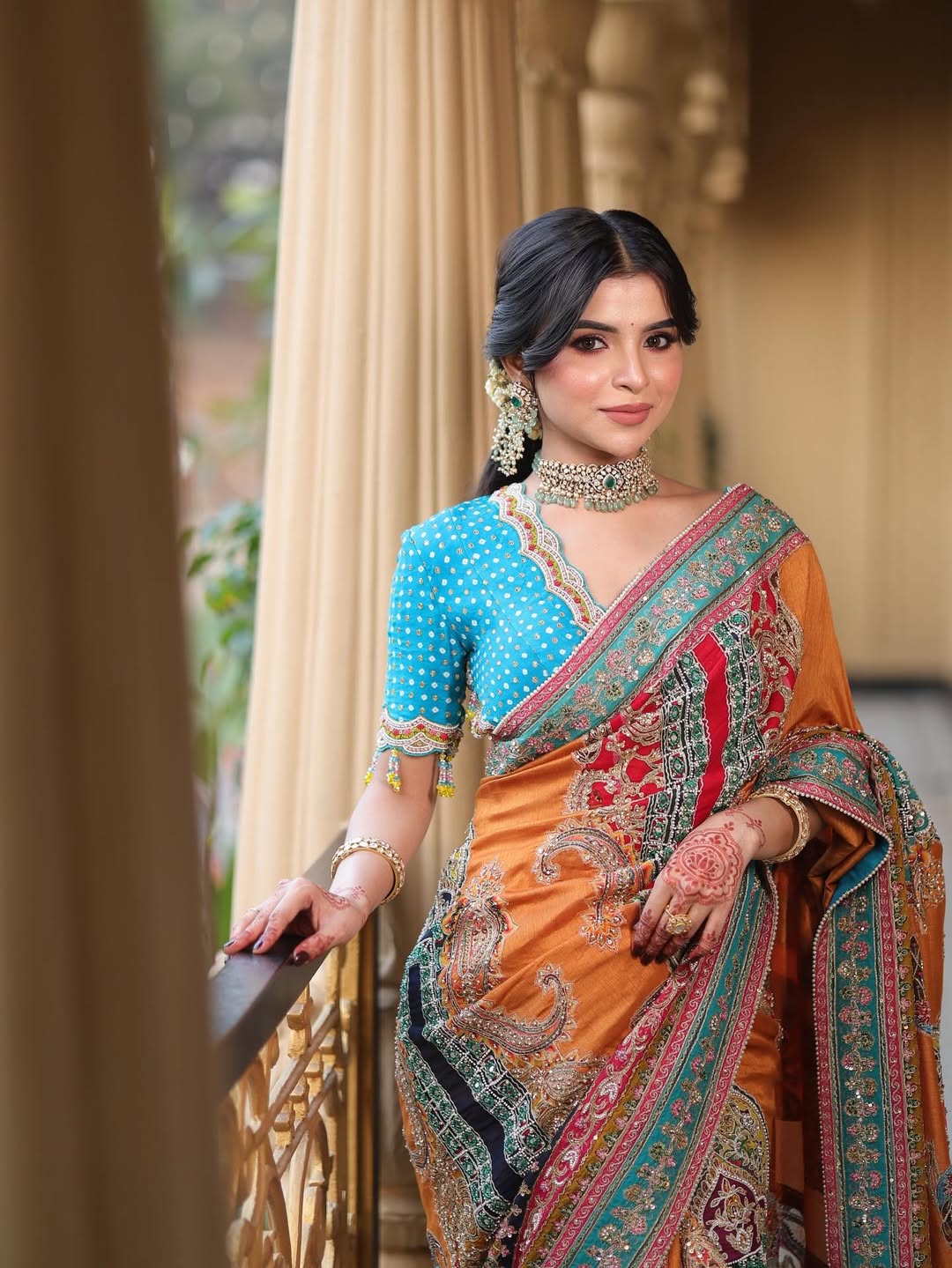 Shraddha Pawar debuts in Marathi Medium serial