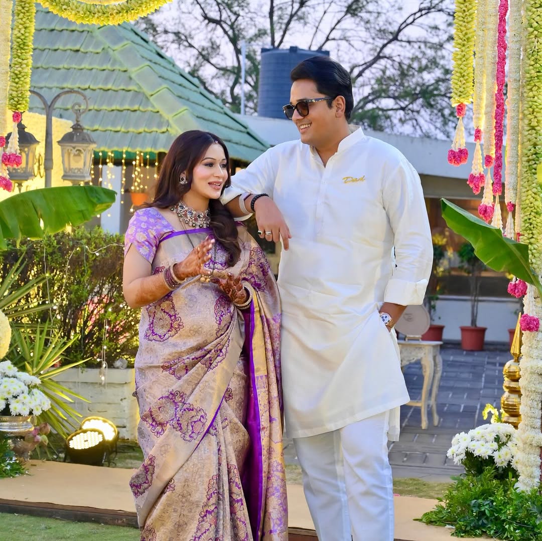 Dhananjay Mahadik granddaughter first photo