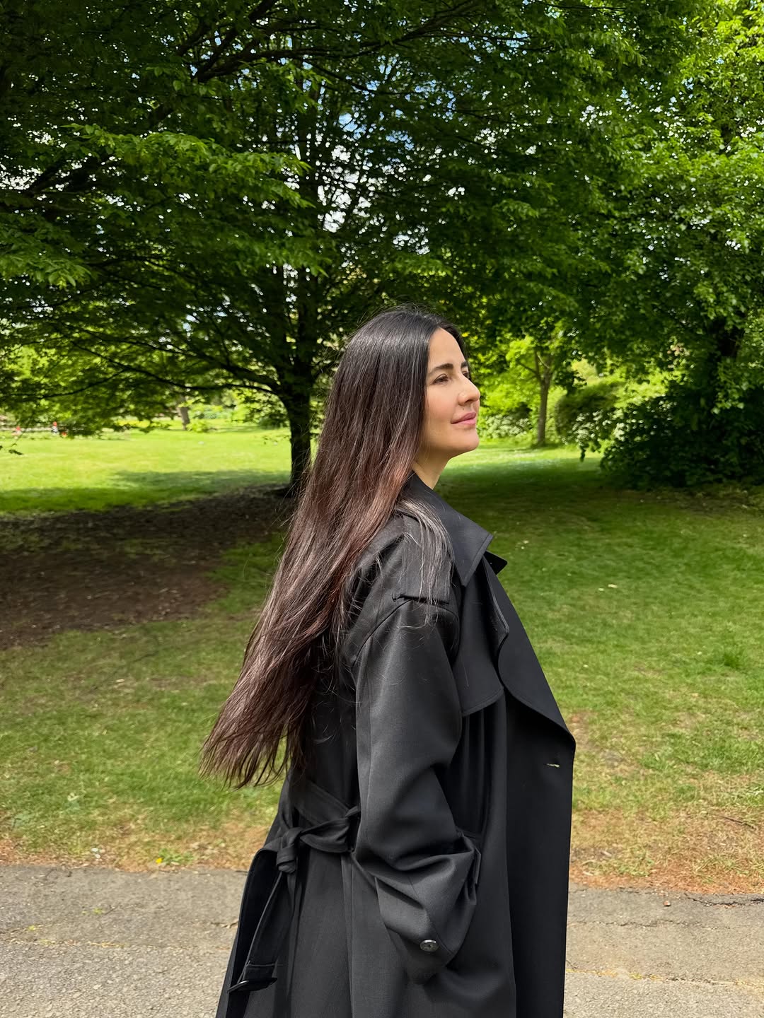 Katrina Kaif family picnic photos with Vicky Kaushal son Vihaan