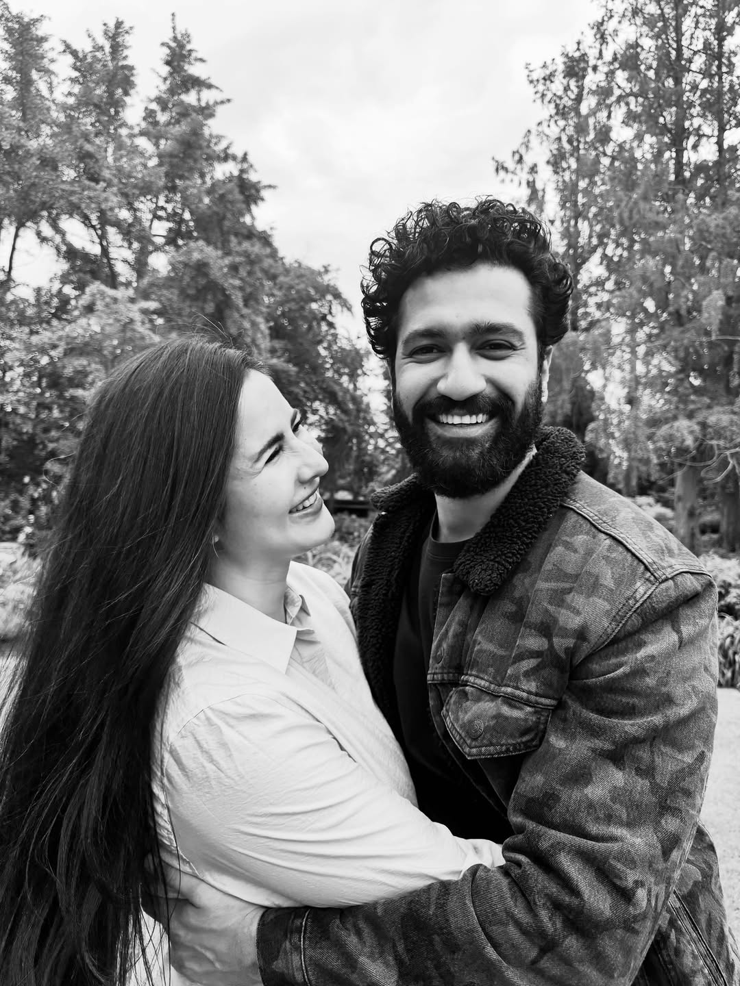 Katrina Kaif family picnic photos with Vicky Kaushal son Vihaan