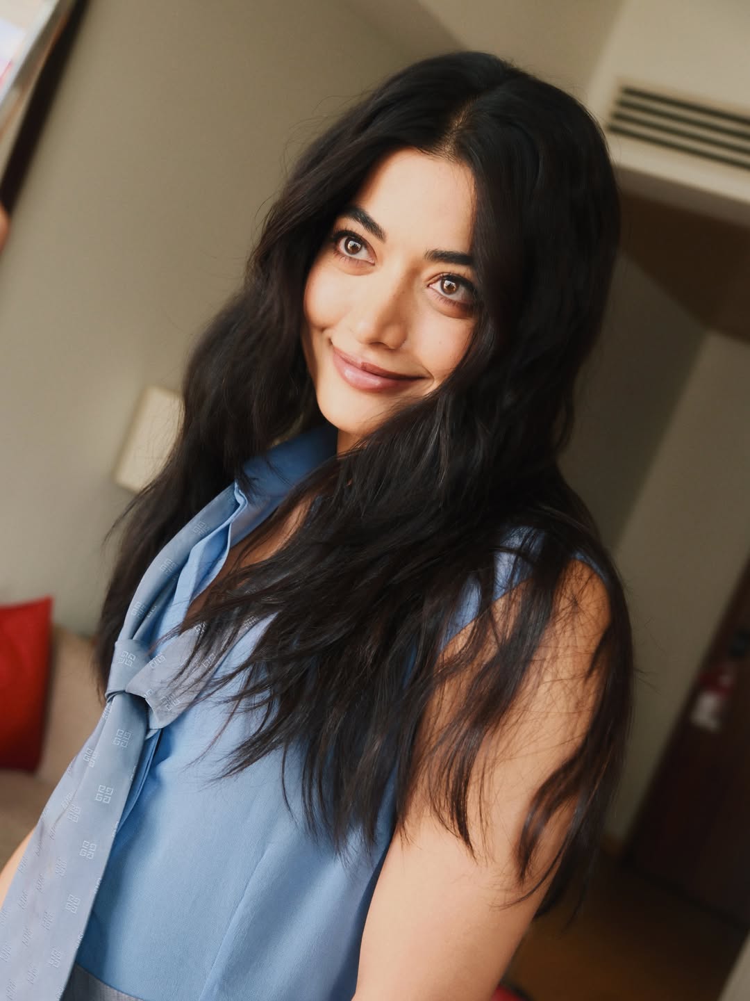 Rashmika Mandanna Cocktail 2 promotion photos