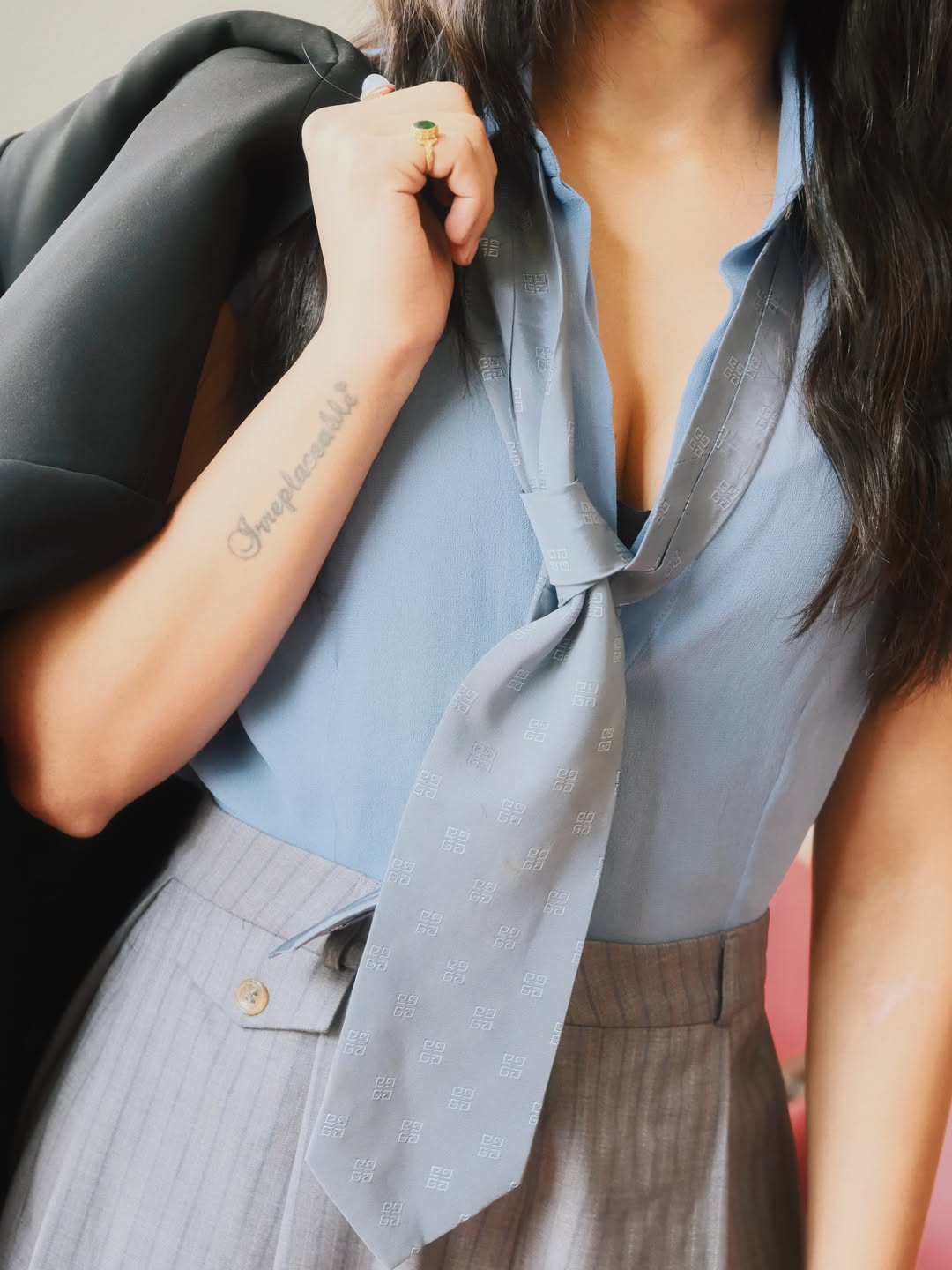 Rashmika Mandanna Cocktail 2 promotion photos