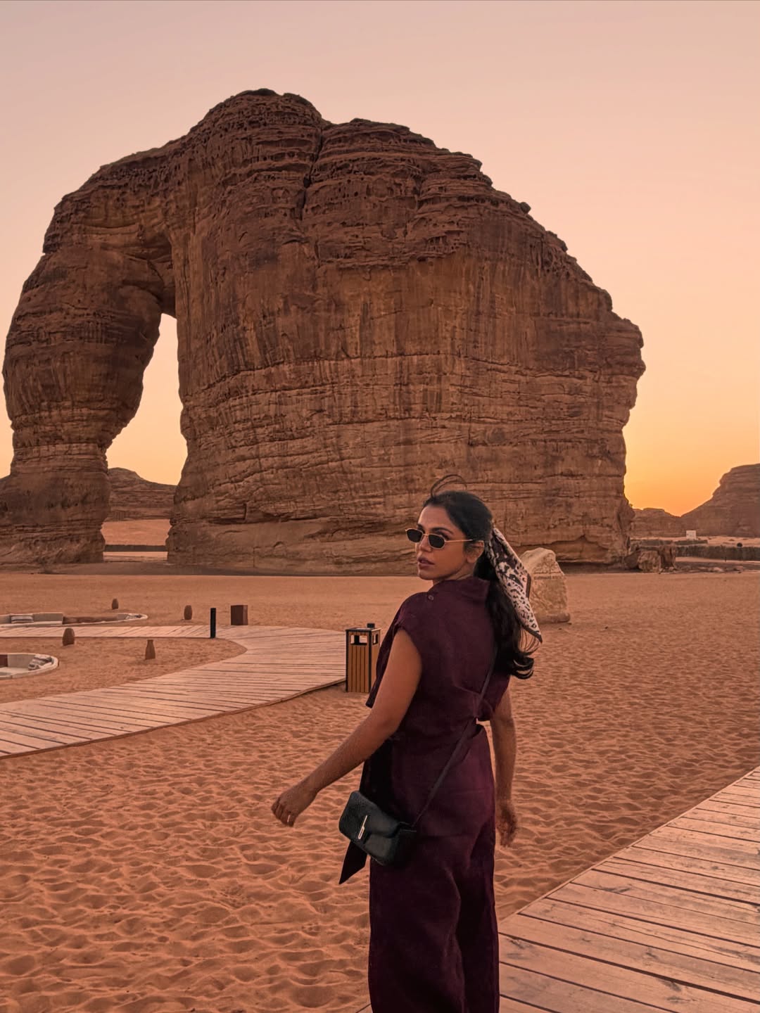 Shriya Pilgaonkar at Elephant Rock photos