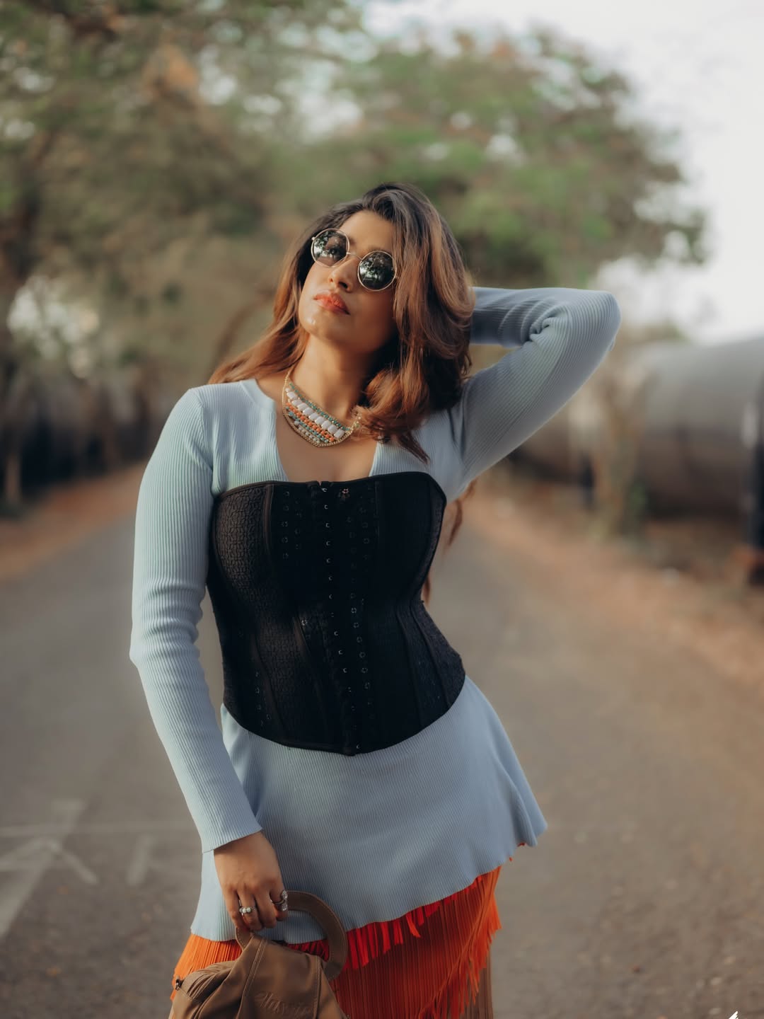 Rasika Sunil latest hot photos