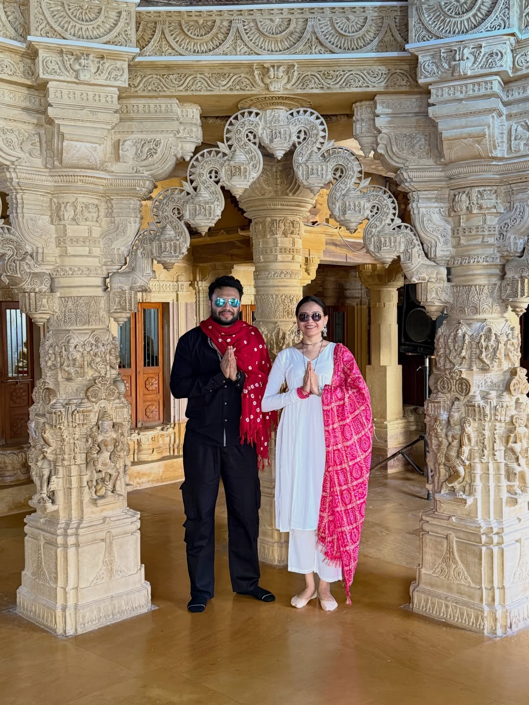 Prasad Vedpathak Jain controversy