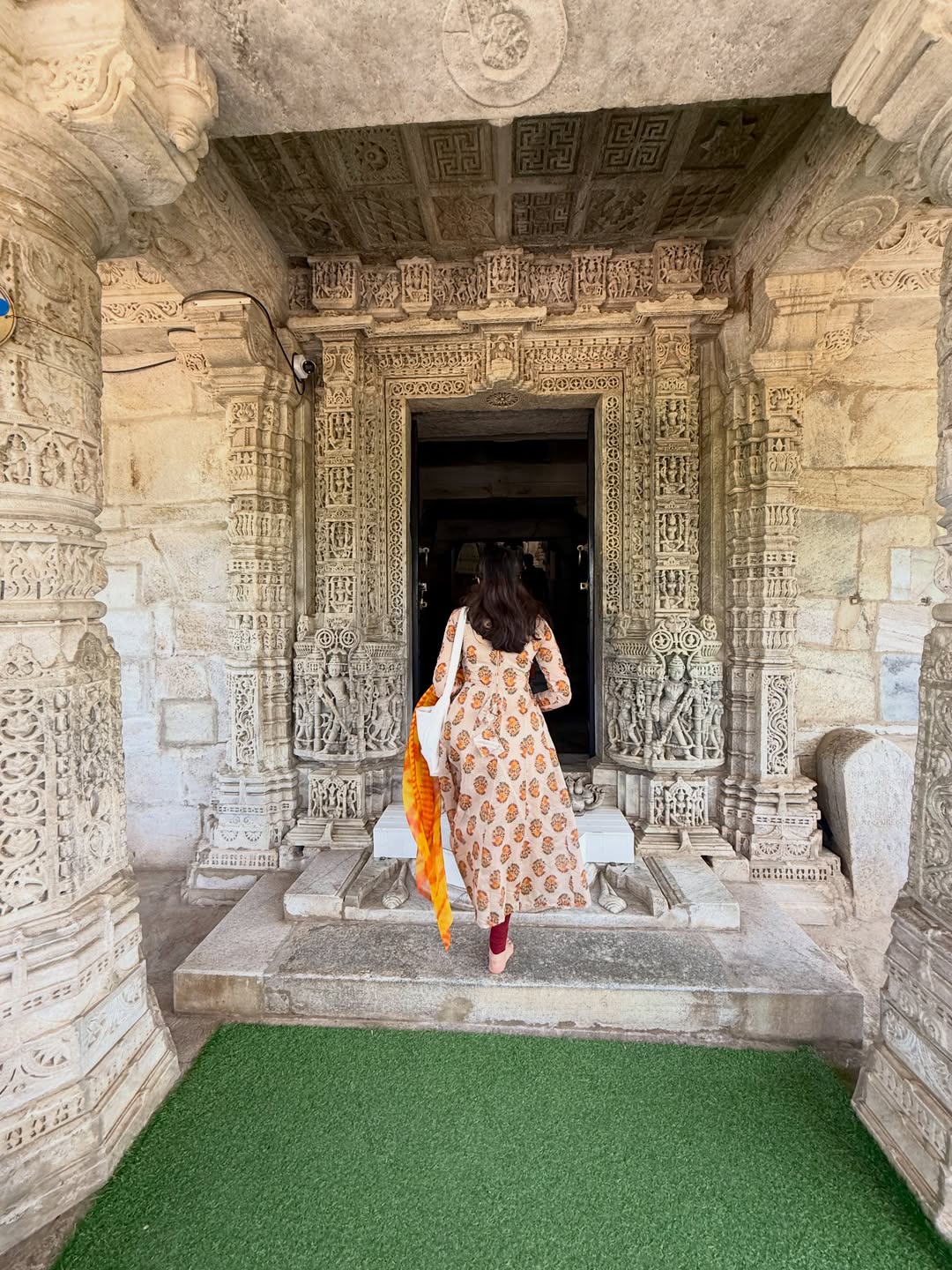 Prasad Vedpathak Jain controversy
