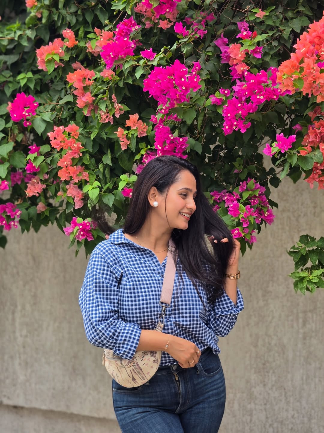 Lakshmi Niwas fame Divya Pugaonkar latest look