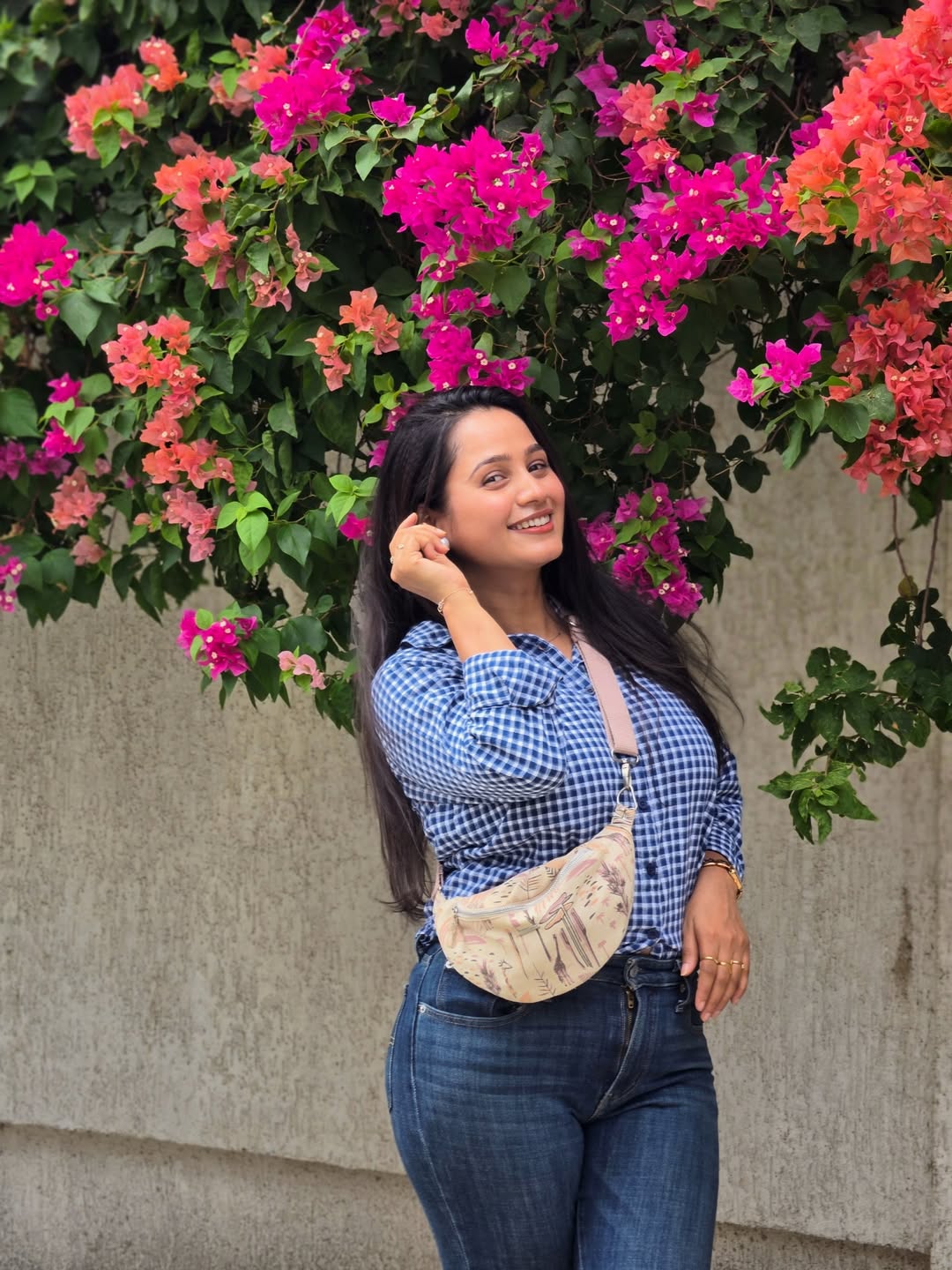 Lakshmi Niwas fame Divya Pugaonkar latest look