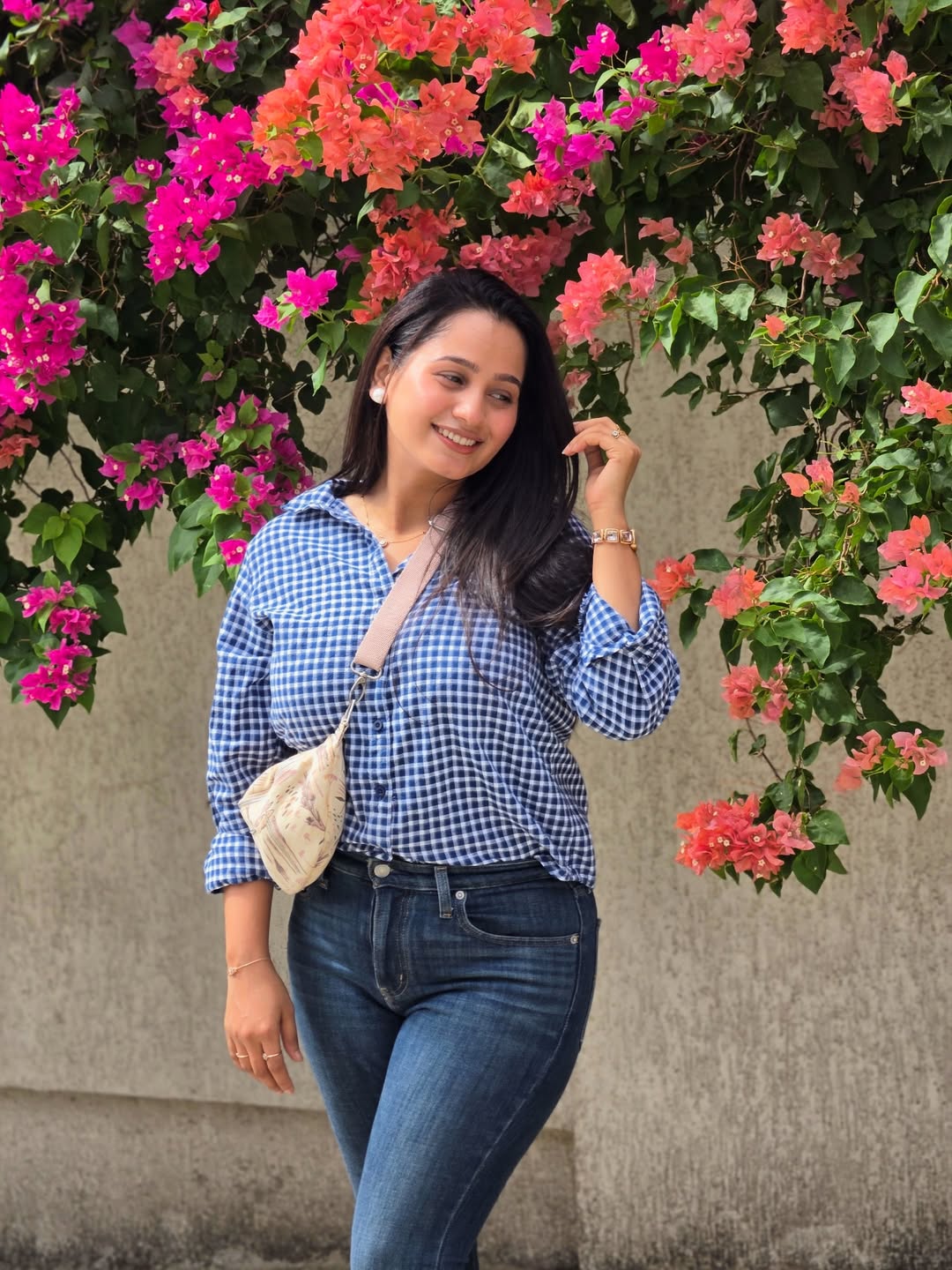 Lakshmi Niwas fame Divya Pugaonkar latest look