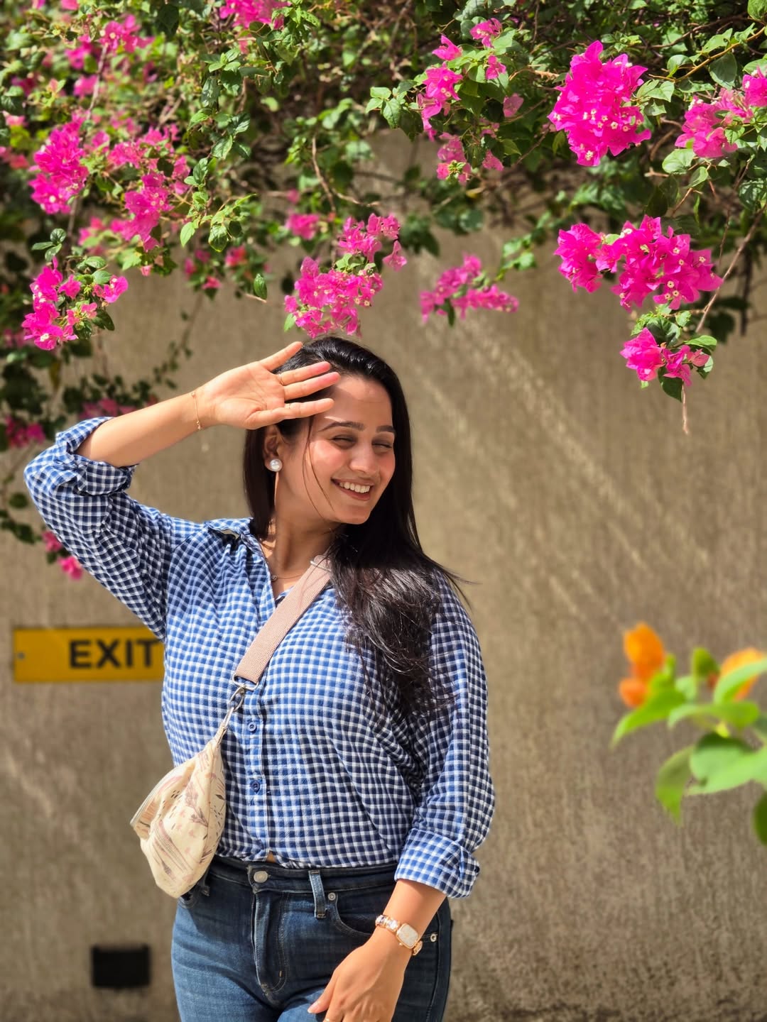 Lakshmi Niwas fame Divya Pugaonkar latest look