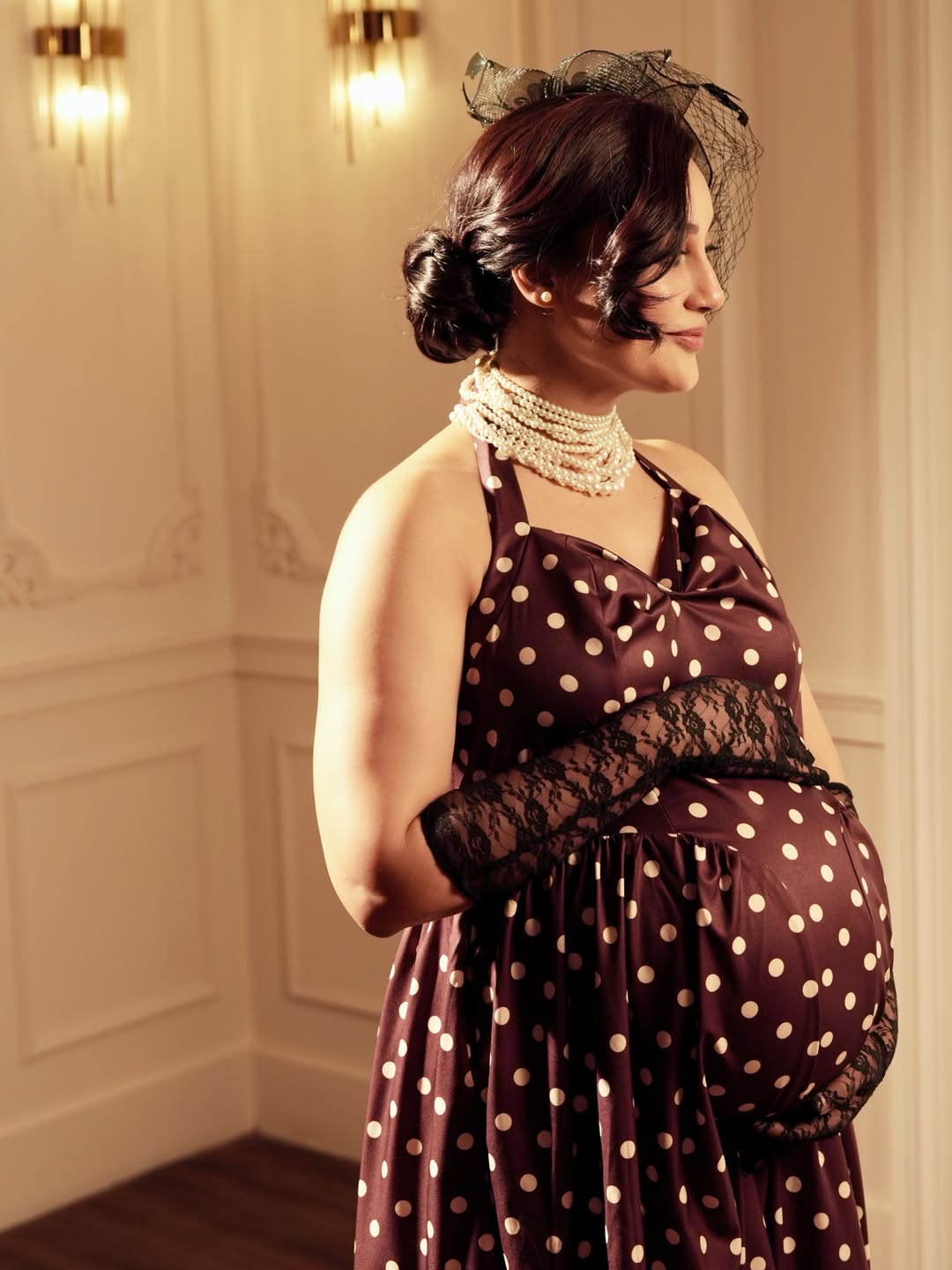 surbhi jyoti Maternity Photoshoot
