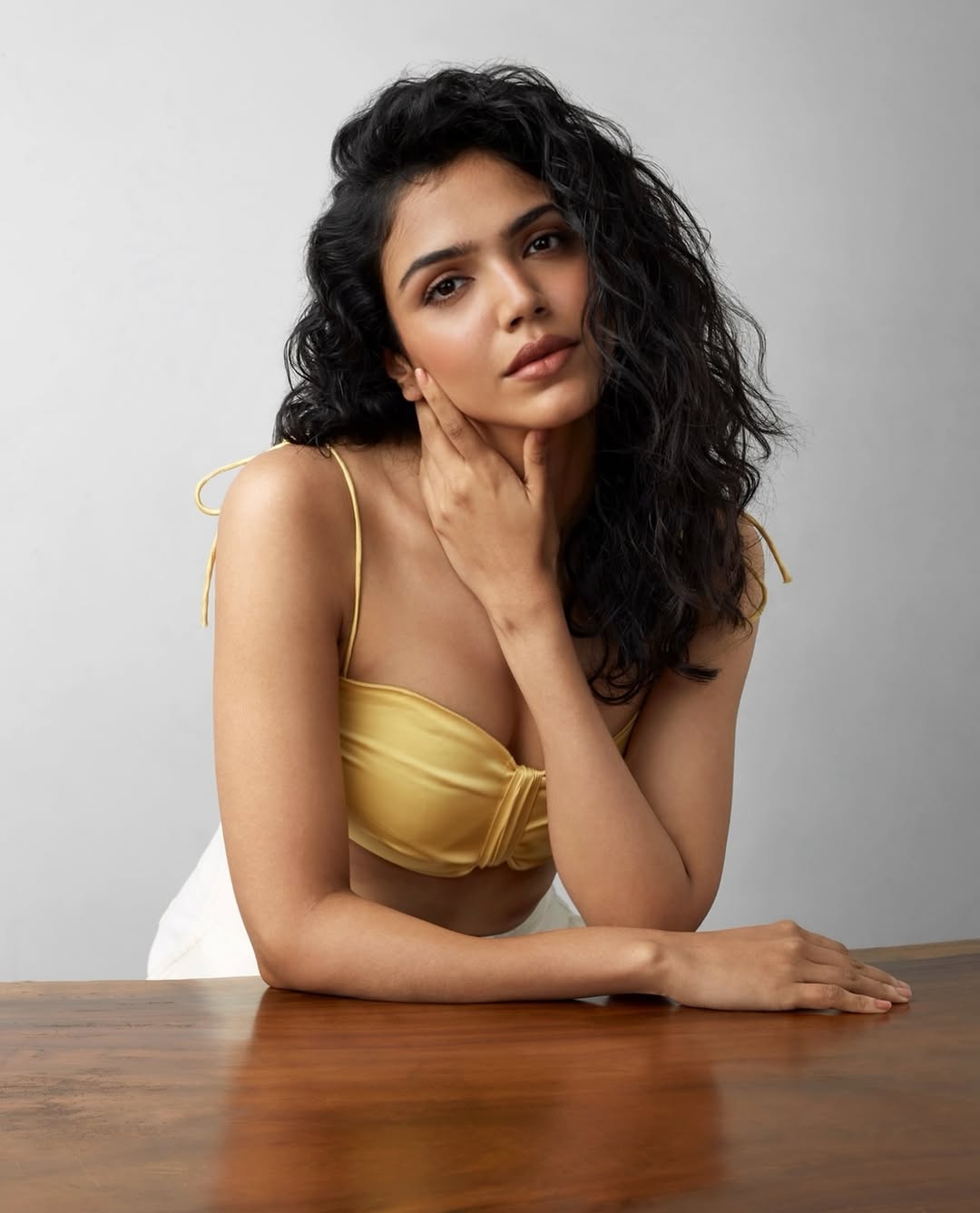 shriya pilgaonkar grandfather 88th birthday post