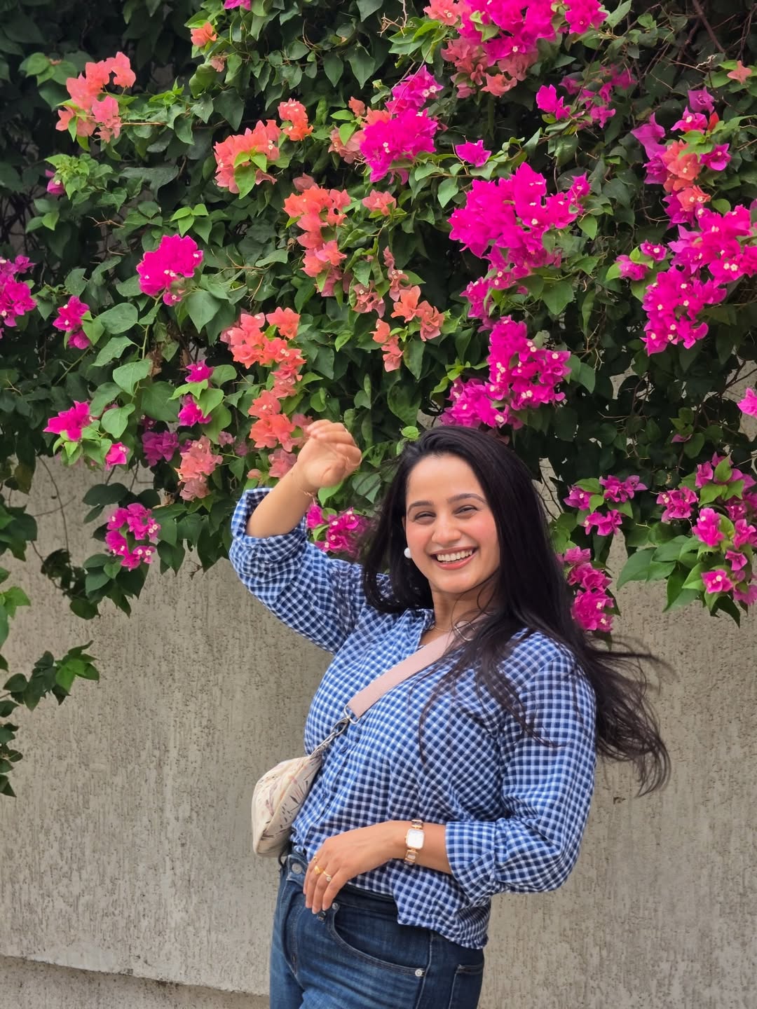 Lakshmi Niwas fame Divya Pugaonkar latest look