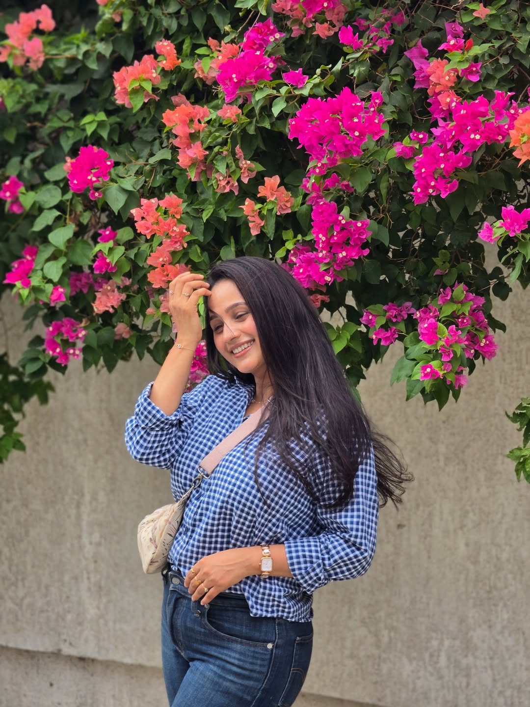 Lakshmi Niwas fame Divya Pugaonkar latest look