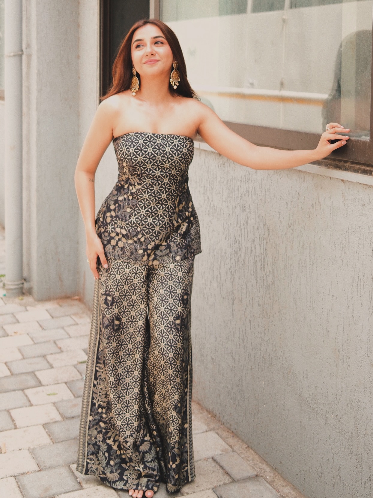 Prajakta Koli 33rd birthday Photos
