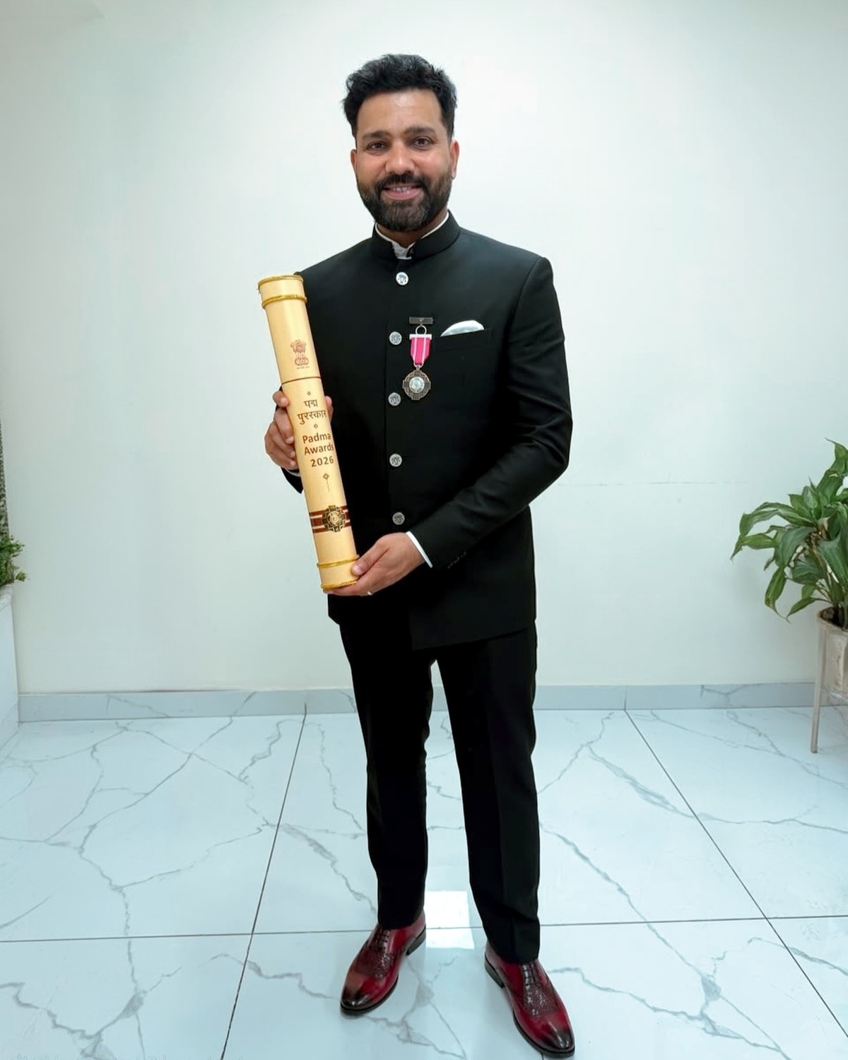 Rohit Sharma favorite Maharashtrian food