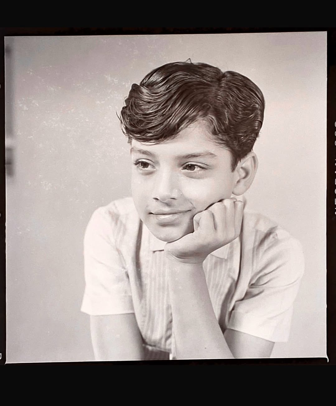 shriya pilgaonkar fathers day post