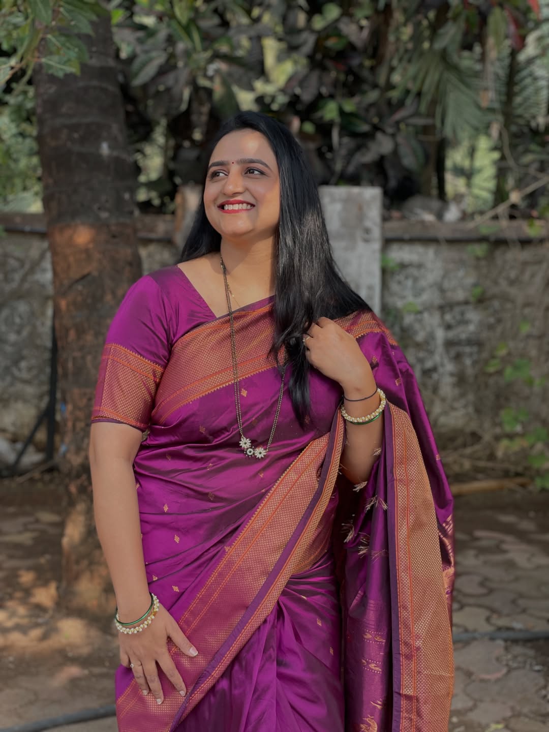 Sumeet Pusavale wife birthday post