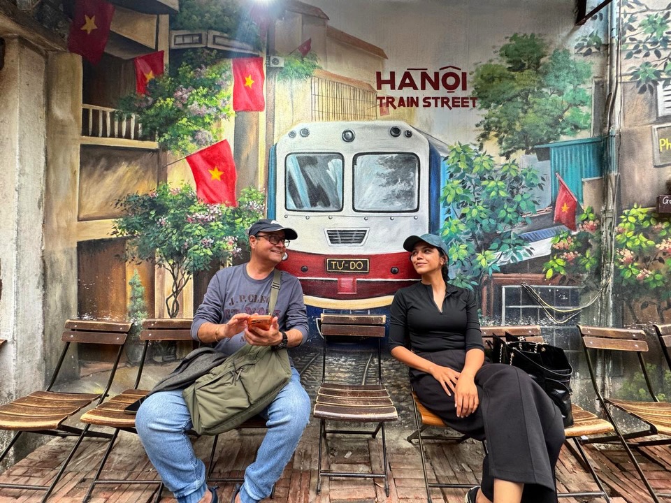 shriya pilgaonkar fathers day post