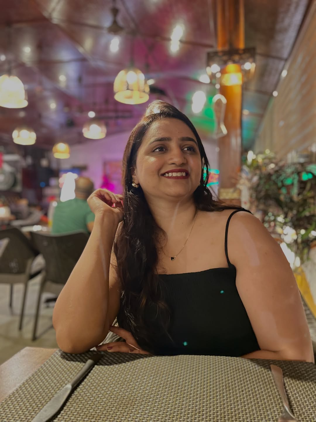 Sumeet Pusavale wife birthday post