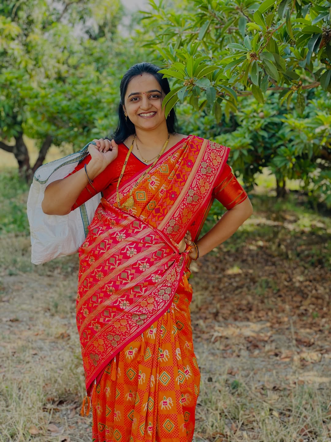 Sumeet Pusavale wife birthday post