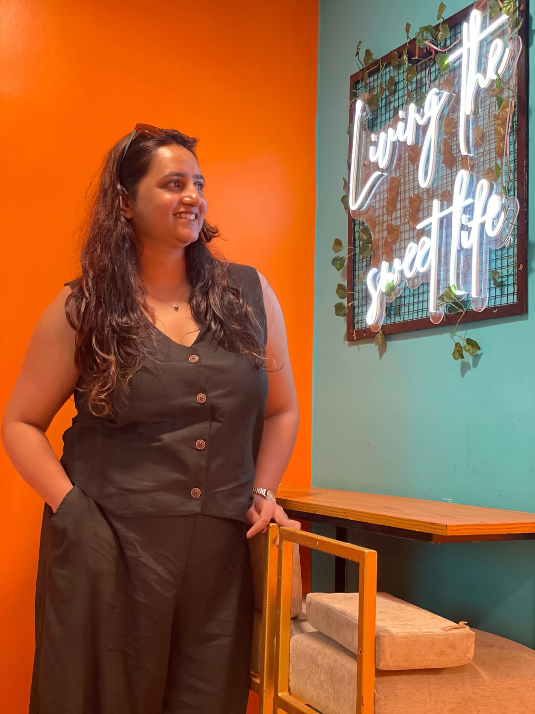 Sumeet Pusavale wife birthday post