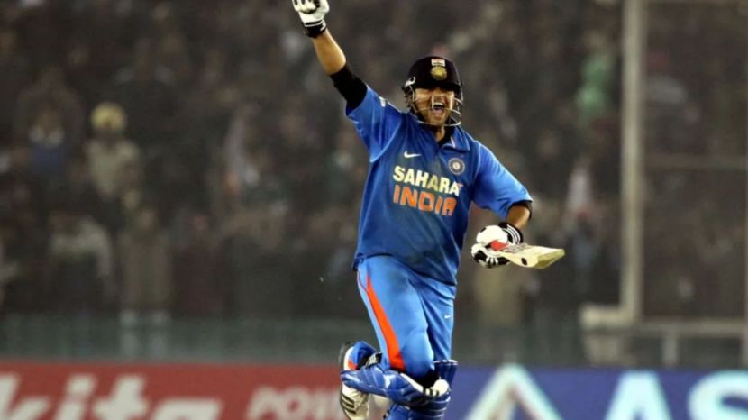 suresh raina