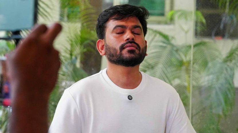 Cockroach Janata Party Pune | Abhijit Dipke NEET paper leak protest |