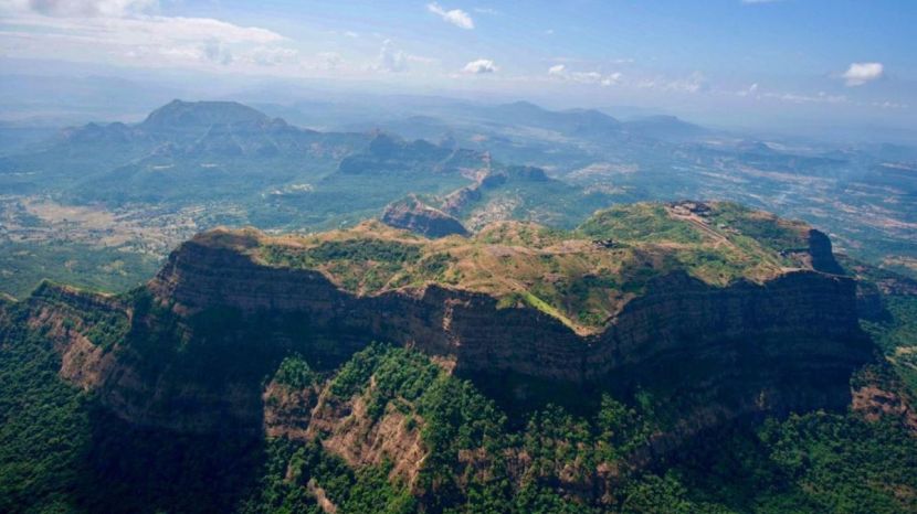 Raigad Photos By Uddhav Thackeray