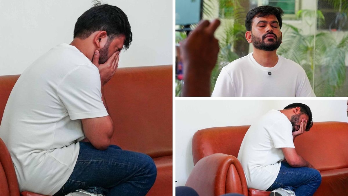 Cockroach Janata Party Pune | Abhijit Dipke NEET paper leak protest | कॉक्रोच जनता पार्टी पुणे विद्यापीठ आंदोलन | अभिजित दिपके नीट पेपरफुटी प्रकरण २०२६