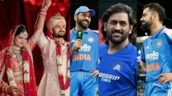 आकाशदीपने धोनी, विराट आणि रोहित शर्माला लग्नाला का बोलवलं नाही? नेमकं काय दिलं स्पष्टीकरण?